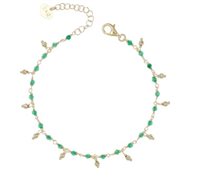 Bracciale Bellamaria Donna in Argento Pietre dure BROPVEDO